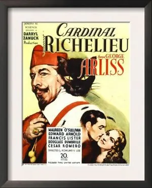 Cardinal Richelieu