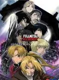 Full metal alchemist the movie : conqueror of shambala