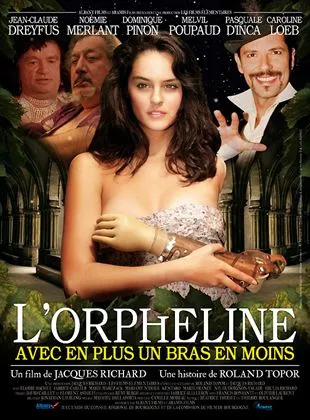 L'Orpheline avec en plus un bras en moins