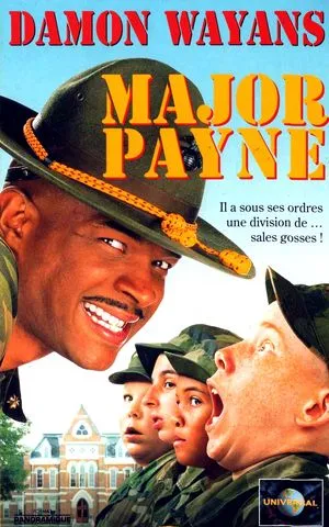 Major Payne