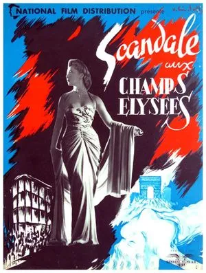 Scandale aux Champs-Élysées