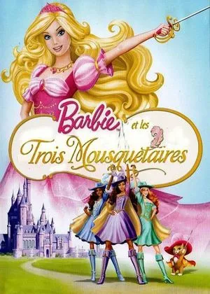 Barbie et les trois mousquetaires