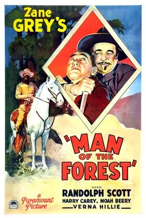 Man of the Forest