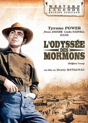 L'Odyssée des Mormons