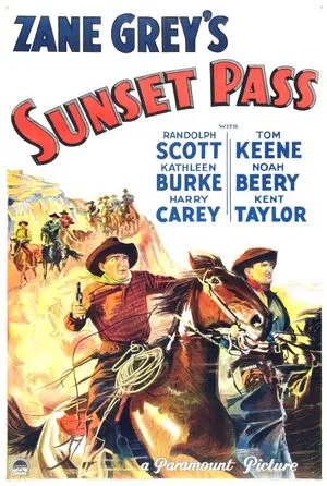 Sunset Pass