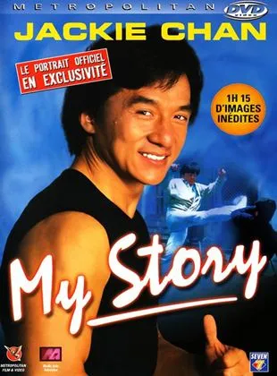 Jackie Chan : My Story