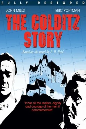 Les Indomptables de Colditz