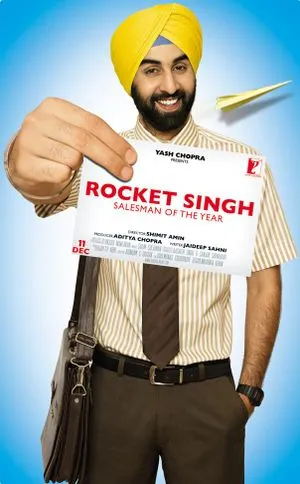 Rocket Singh: Salesman of the year