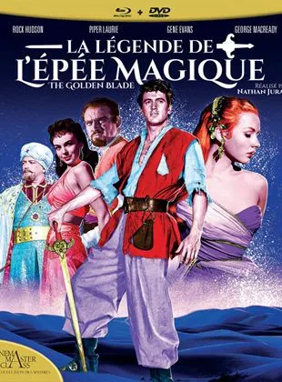 La Légende de l'épée magique