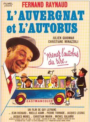 L'auvergnat et l'autobus