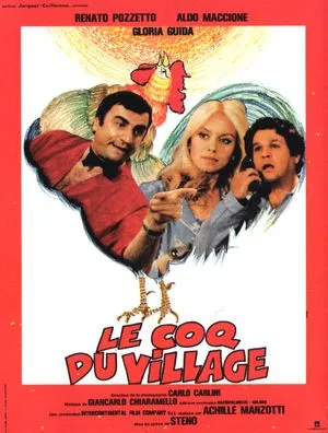 Le coq du village