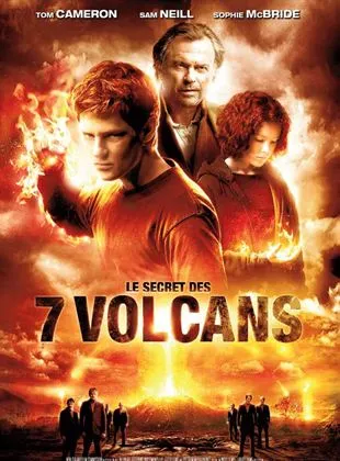 Le Secret des 7 volcans