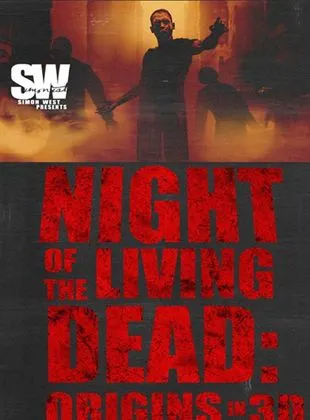 Night Of The Living Dead: Origins 3D