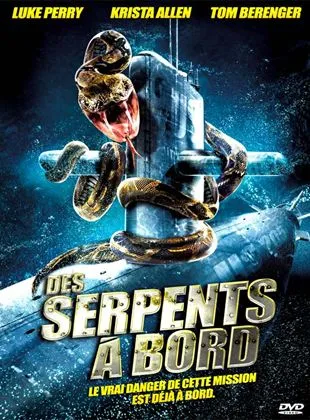 Des serpents à bord