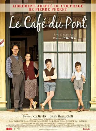 Le Café du pont