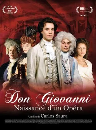 Don Giovanni, naissance d'un opéra