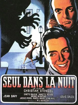 Seul dans la nuit