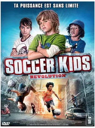 Soccer Kids - Revolution