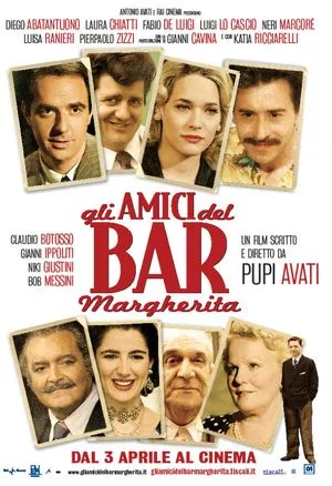 Gli amici del bar margherita