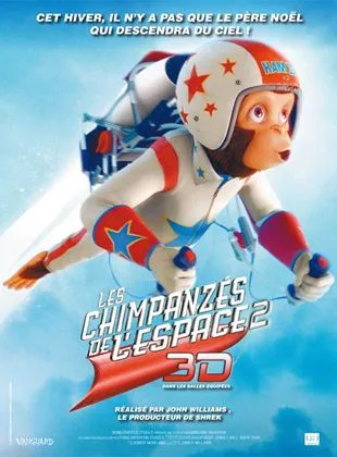 Les Chimpanzés de l'espace 2