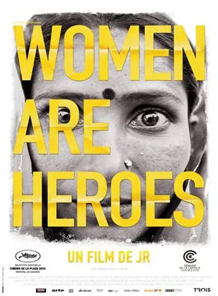 Women Are Heroes