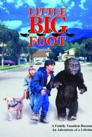 La Légende de Bigfoot