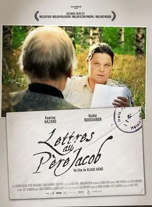 Lettres au Père Jacob