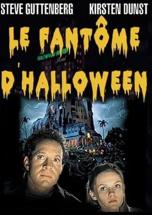 Le fantôme d'Halloween