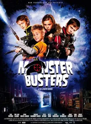 Monster Busters