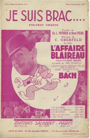 L'Affaire Blaireau