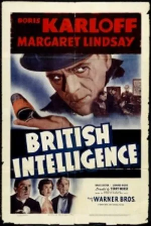 British Intelligence Service