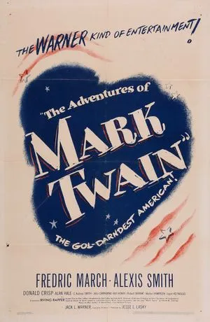 Les Aventures de Mark Twain