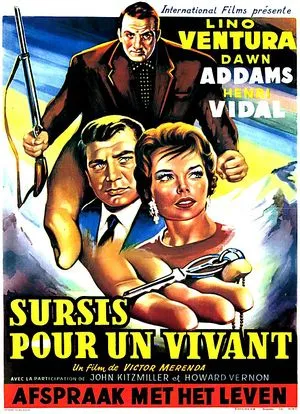 Sursis pour un vivant