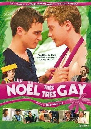 Un Noël très très gay