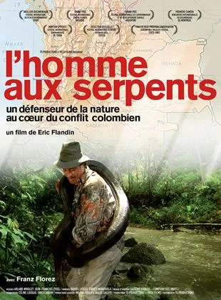 L'Homme aux serpents