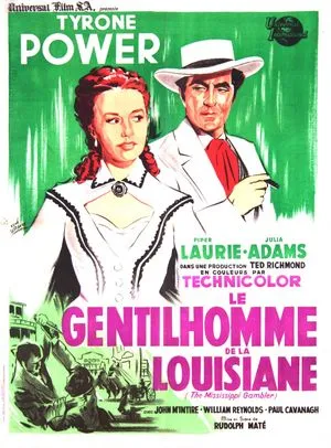 Le Gentilhomme de la Louisiane