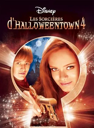 Les sorcières d'Halloween 4