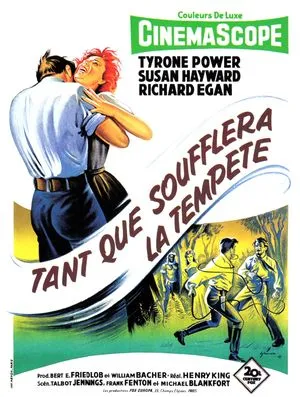 Tant que soufflera la tempête