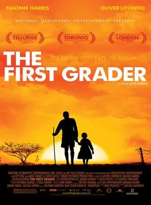 The First Grader