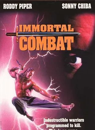 Immortal Combat