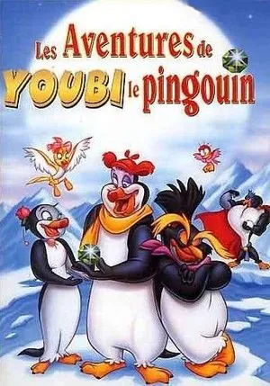 Les Aventures de Youbi le pingouin