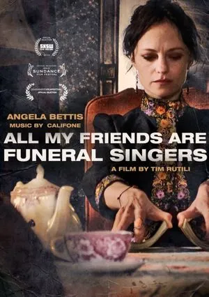 All My Friends Are Funeral Singers