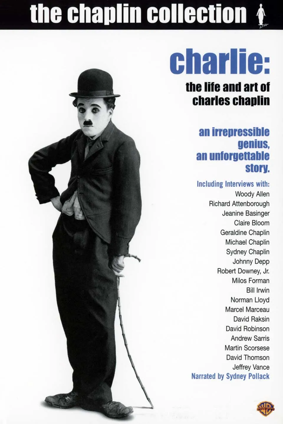 Charlot, la vie et l'oeuvre de Charles Chaplin