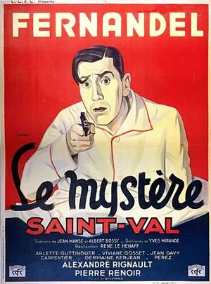 Le mystère Saint-Val