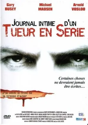 Journal Intime d'un tueur en série