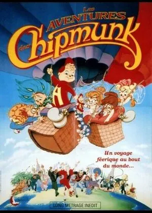 Les Aventures Des Chipmunks