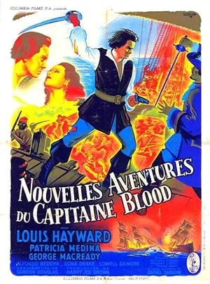 Les Nouvelles aventures du capitaine blood