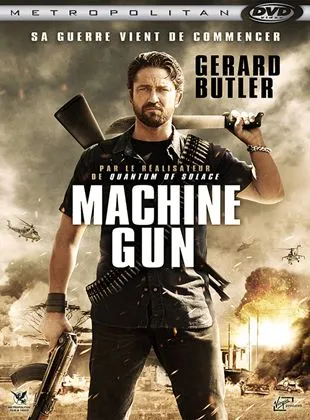 Machine Gun