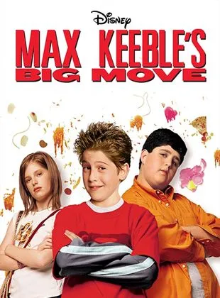 Le Grand Coup de Max Keeble