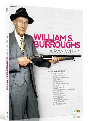 William S. Burroughs: A Man Within